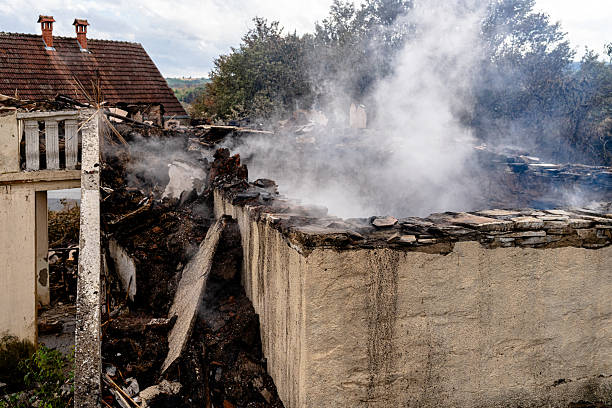 Reliable Soot Cleanup contractor in Dayton, TX by Fire Damage Biloxi